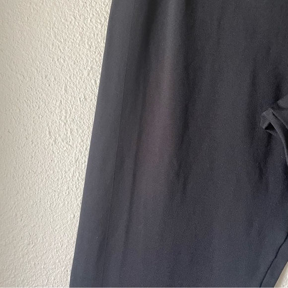 Cuddl Duds Microwear Leggings Womens XL Black Stretch Warm Layers Casual Outdoor - Picture 6 of 9